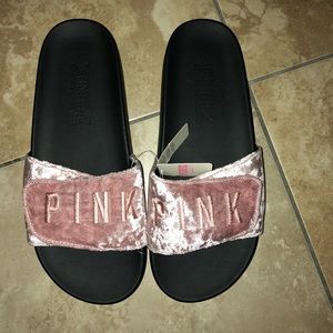 Women S Vs Pink Slides Poshmark
